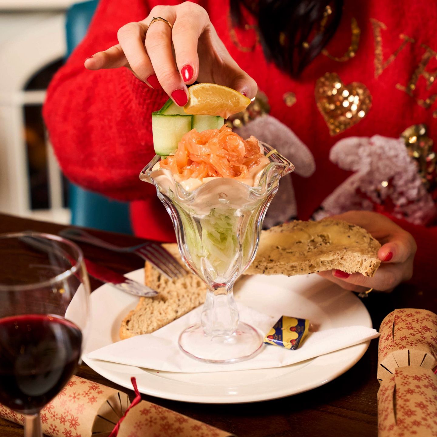 Christmas Day 2025 Lunch, Dinner & Dining at The Crumpled Horn in Upminster