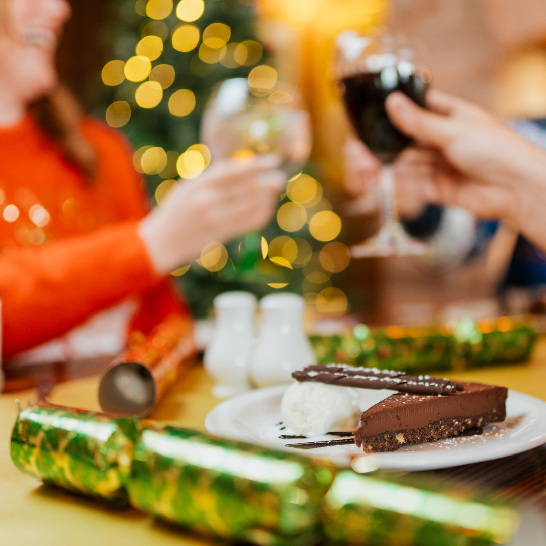 Christmas at The Crumpled Horn