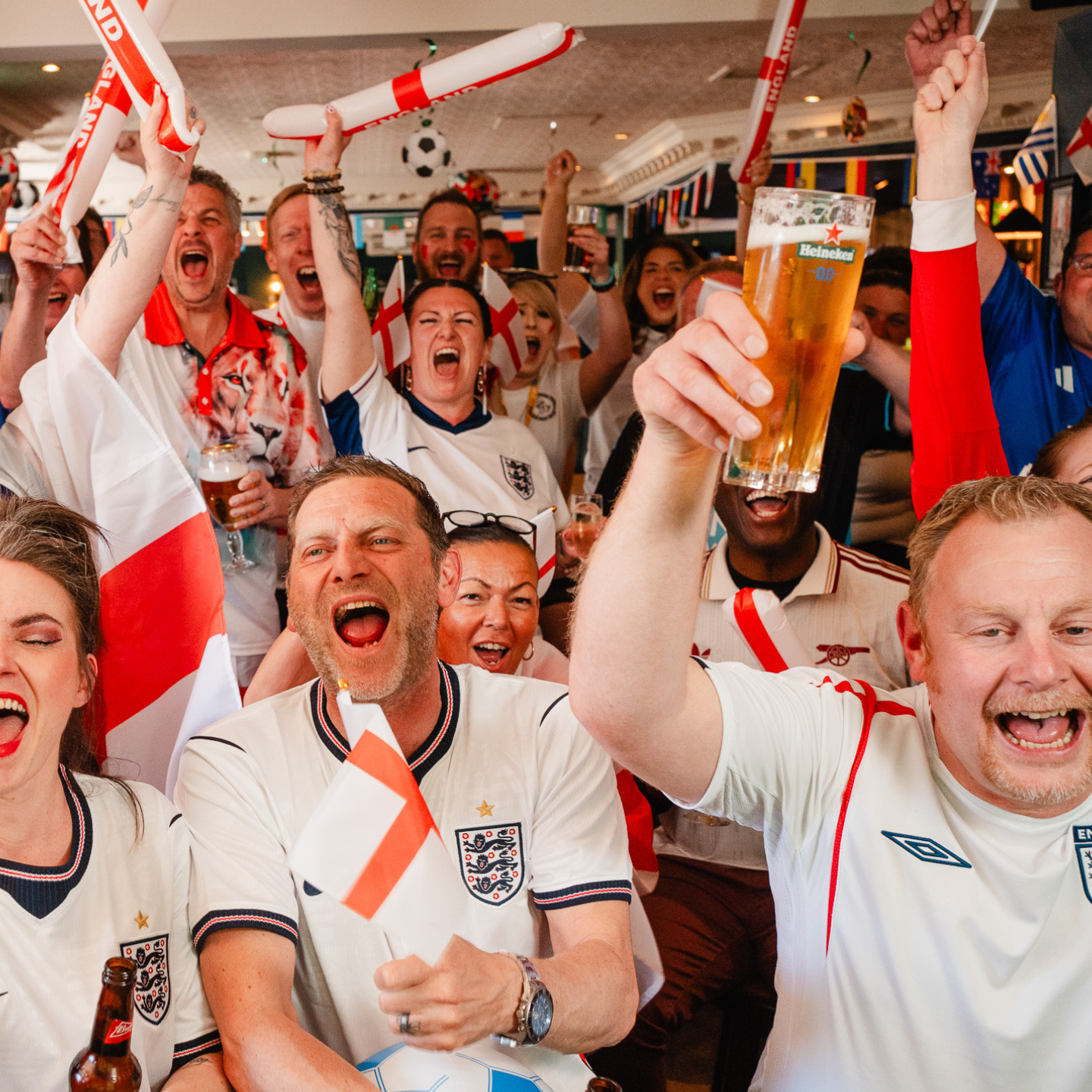 This summer hits different at your local The Crumpled Horn in Upminster